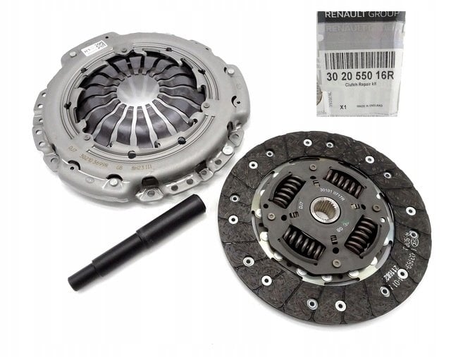 Clio 4 A - Symbol Joy 1.5 Dci Debriyaj Seti 302055016R