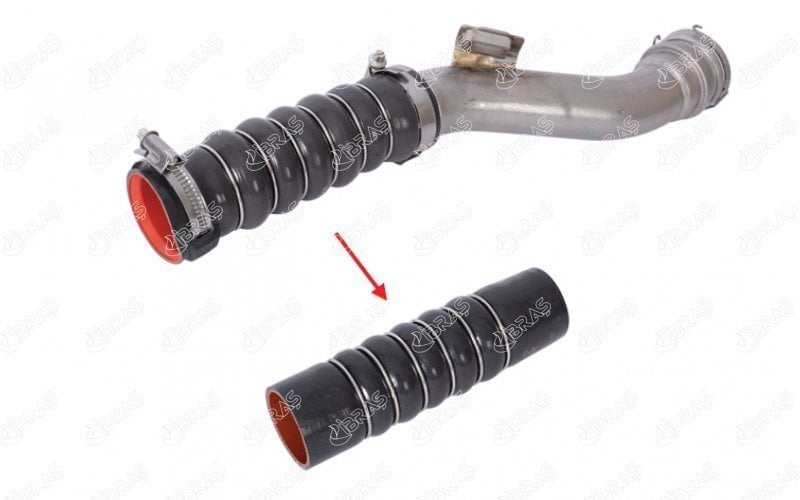 Turbo Hortumu Clio 3 Modus 1.5 Dizel 8200447887