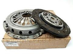 MAİS Clio 4 IV 1.2 Tce Motor Debriyaj Seti Baskı Balata Seti 302055580R