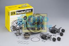 Fluence - Megane 3 EDC Şanzıman Debriyaj Seti Çatallı 302054315R 602000500