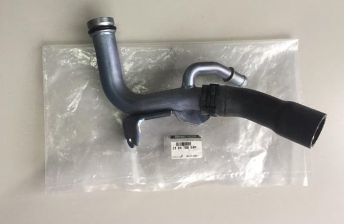 Master 3 2.3 Dci Devirdaim Blok Su Borusu 210470894R 8201128904-Renault Mais