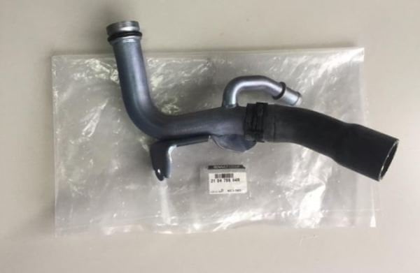 Master 3 2.3 Dci Devirdaim Blok Su Borusu 210470894R 8201128904-Renault Mais