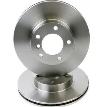 Master 3 - 2.3 Dci Ön Fren Disk Takımı 8200688880