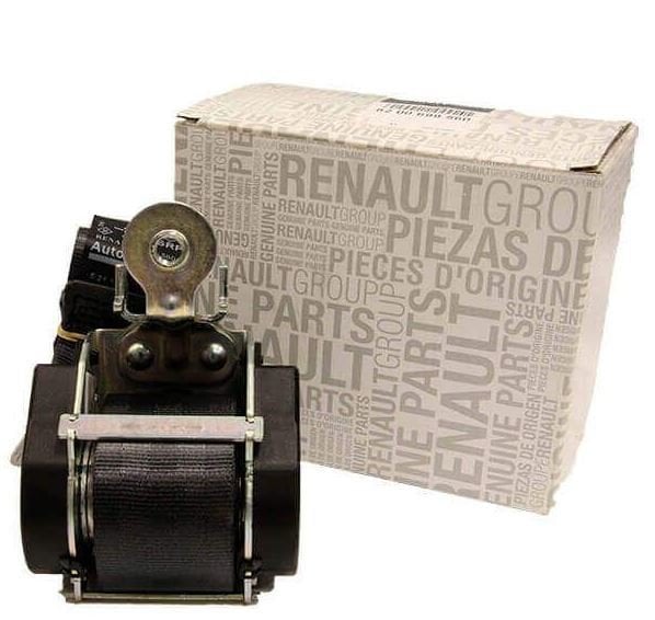 Renault Megane 2 Sağ Ön Emniyet Kemeri 8200699560 - Renault Mais