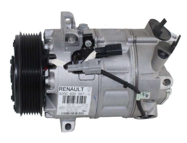Renault Laguna III- Trafic III-Master III Klima Kompresörü 8200890987