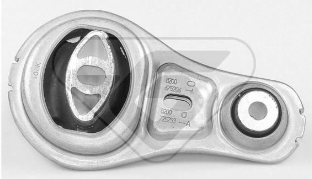 HUTCHINSON Master 3 -III 2.3 Dci Arka Motor Takozu M9T 8200675206