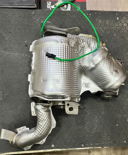 Duster XJD Adblue Katalizör U878 208028282R 208A04607R, Çetin Renault