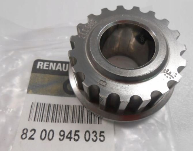 MAİS Dacia Sandero Logan 1.6 8 Valf Krank Dişlisi 8200945035