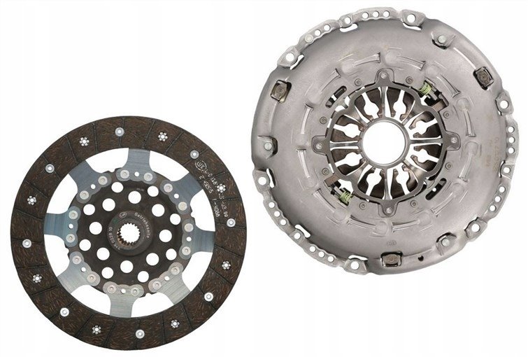 Espace 4 - IV 2. 0 Dci M9R Debriyaj Seti 8201184888-7701476589