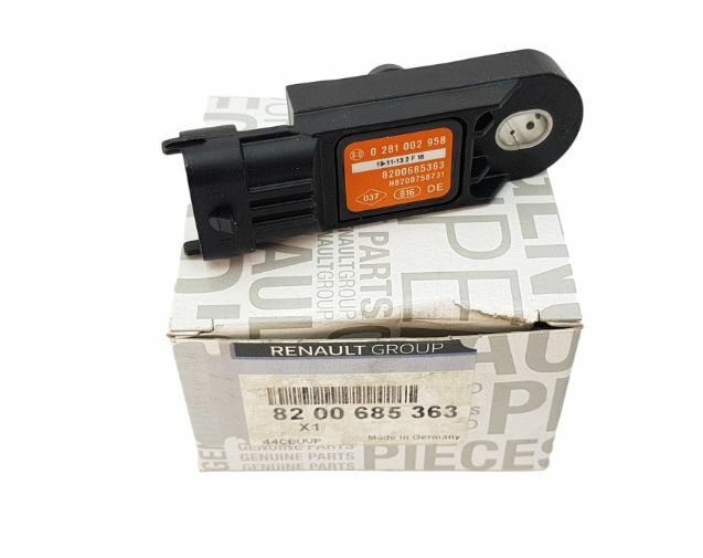 Renault Master 3 2.3 Dci  - Trafic 2 2.0 Dci Basınç Kaptörü 8200685363