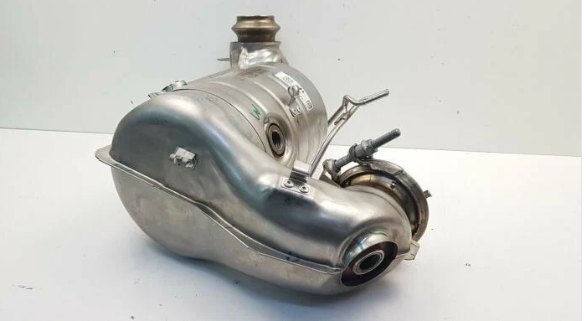 Megane 4-IV Talisman Katalizör 1.3 Tce H5H (2015-2024) 208A07291R -Renault Mais