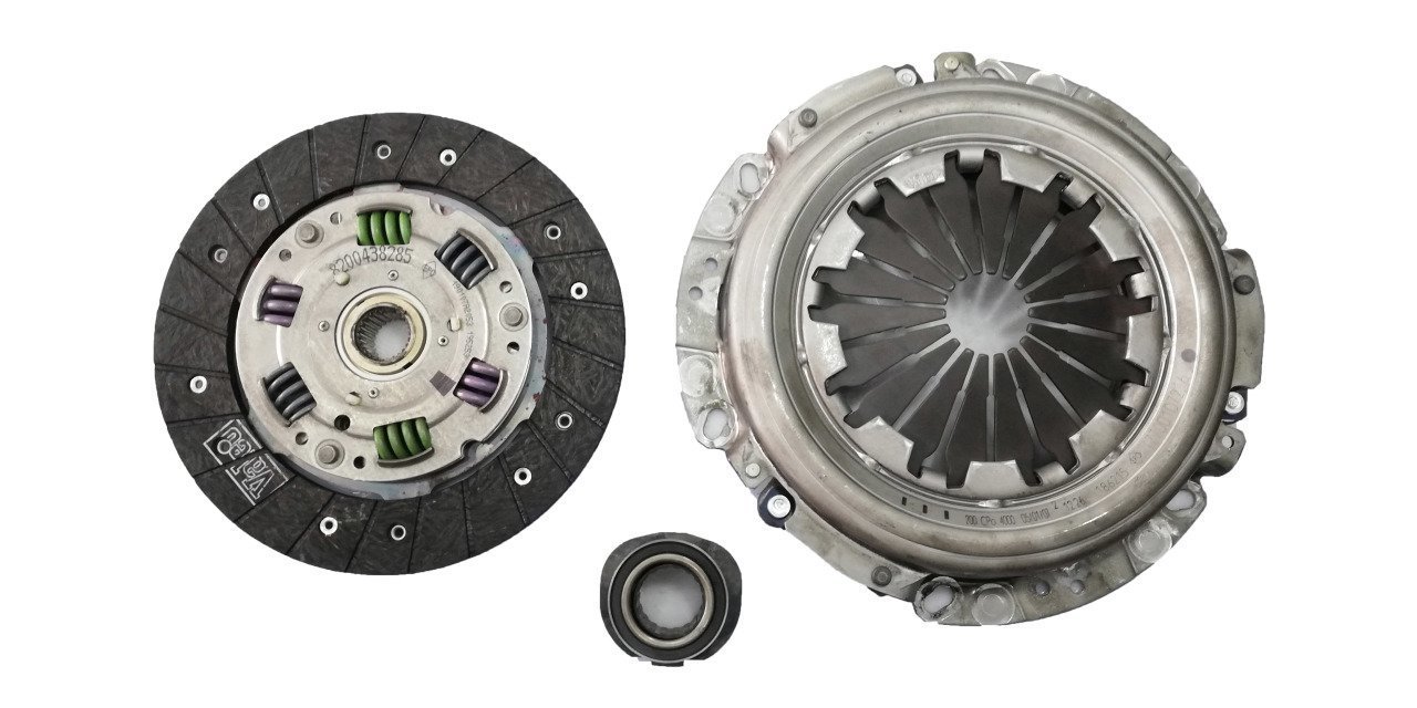 VALEO Megane 1  1.4 16 Valf K4J Debriyaj Seti Baskı Balata 7701477017