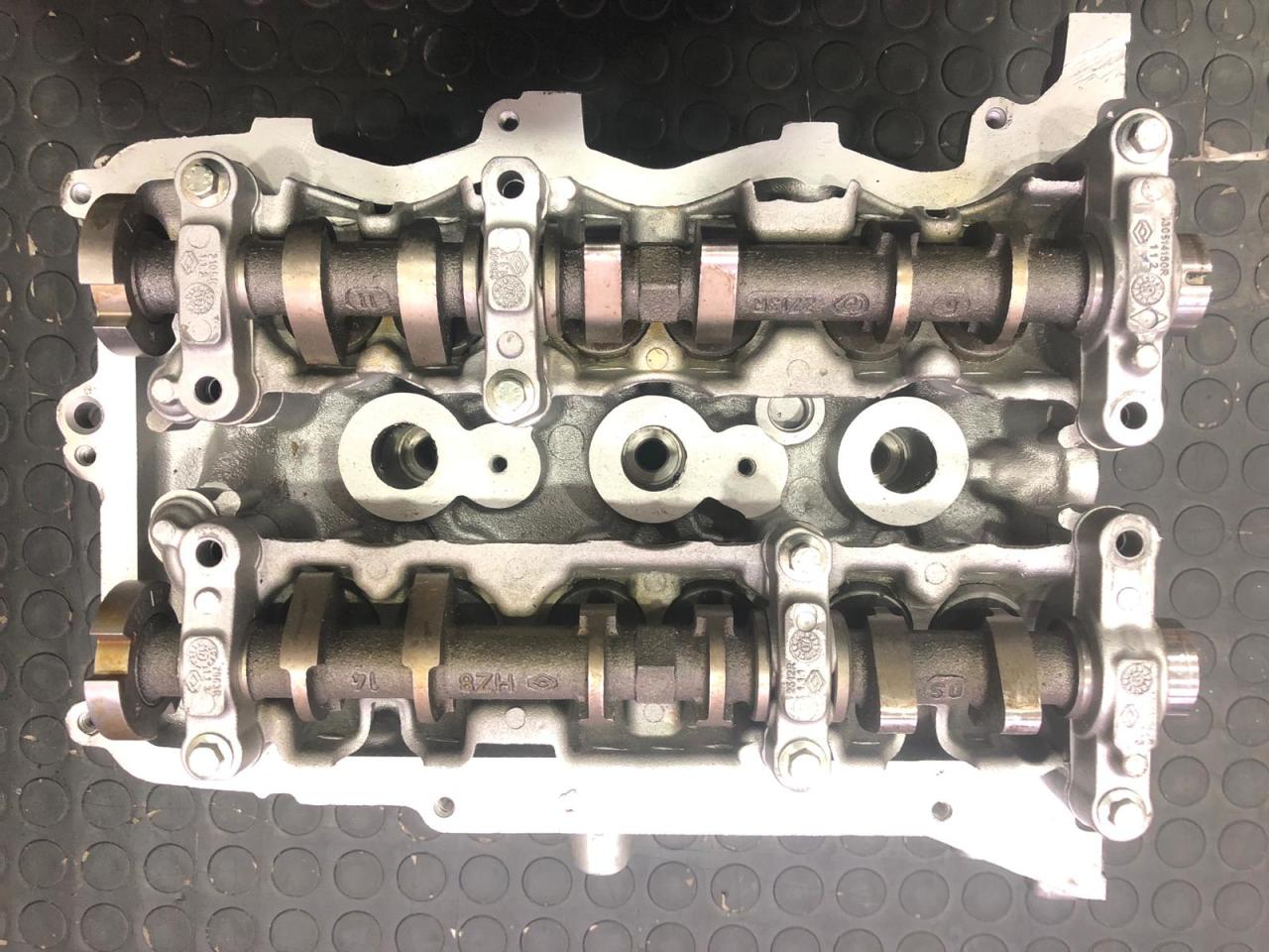 Renault Symbol Joy - Clio 4 1.0 Sce B4D Motor Silindir Kapağı 110415417R - 110416167R - Renault Mais