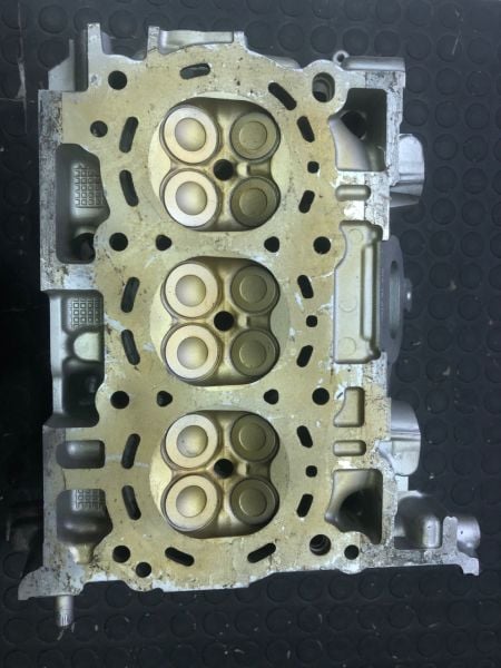 Renault Symbol Joy - Clio 4 1.0 Sce B4D Motor Silindir Kapağı 110415417R - 110416167R - Renault Mais