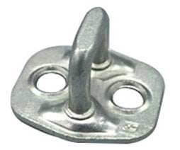 Megane 2 - Kapı Kilit Karşılığı 8200000664