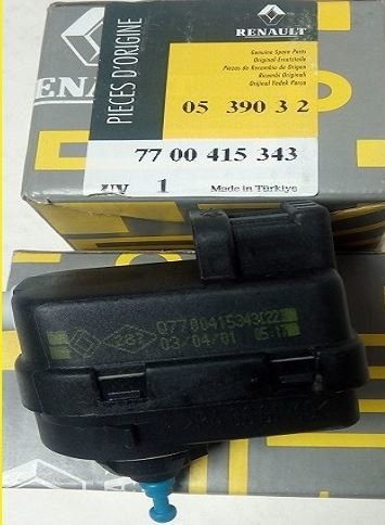 Laguna 1 - Far Ayar Motoru 7700840141 -Renault Mais