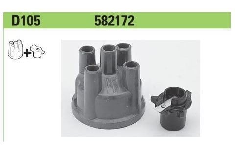 R9 Spring Distribütör Kapağı Tevzi Makarası 7701402247