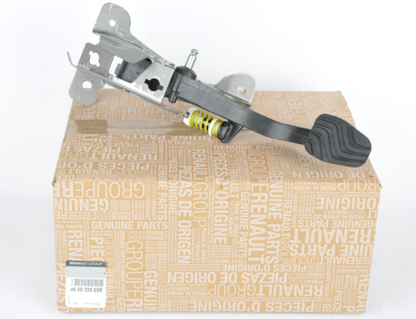 Megane IV - Debriyaj  Pedalı - Renault Mais - 465033065R