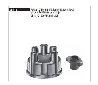 R9 Spring Distribütör Kapağı Tevzi Makarası 7701402247
