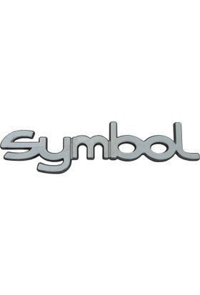 Clio Symbol  Arka Bagaj Yazı Monogram 8200867304 -8200867305