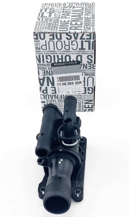 Dacia Duster Euro-6 AdBlue Termostat 110606973R - 110608920R