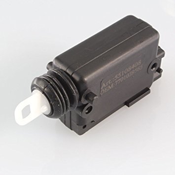 R9-R11-R19 Kapı A Kilit Motoru 7702127962-7701039565