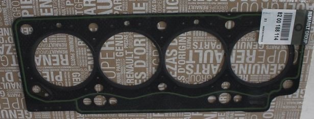 Kango 1.9 Dizel F8Q 2 Kertik Silindir Kapak Contası 8200188114 -Renault Mais