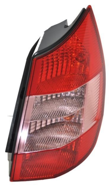 Renault Scenic 2 Sağ Stop Pembe 8200127702