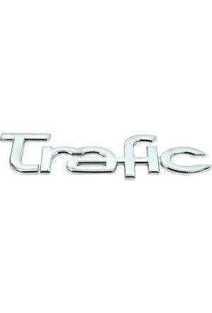 Trafic 2 - II Arka Bagaj Yazı Monogram 8200112599