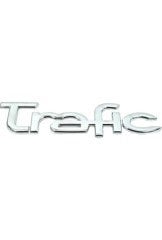 Trafic 2 - II Arka Bagaj Yazı Monogram 8200112599