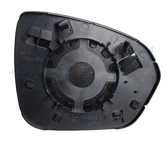 Dacia Duster 2018 > Ayna Camı Sol Isıtmalı 963664733R