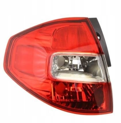 Renault Koleos Sol Arka Dış Stop 26555JY00A