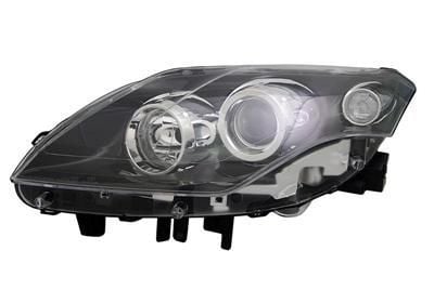 Laguna 3 Far Komple Sol SİYAH 260600074R