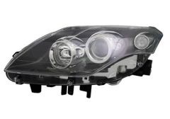 Laguna 3 Far Komple Sol SİYAH 260600074R