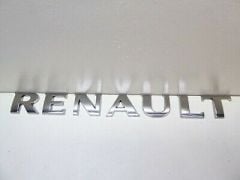 Master 2 - Trafic 2 Arka Bagaj  RENAULT Yazı Monogram 8200522593