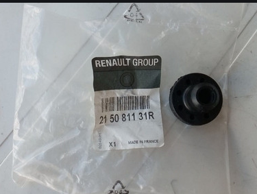 MAİS Radyatör Alt Lastiği Dacia Sandero Duster Lodgy Dokker 215081131R