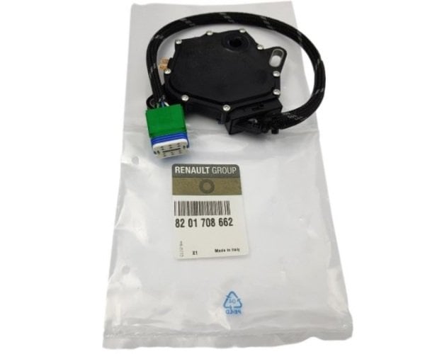 Megane - Clio Otomatik Vites Kontaktörü Kaptörü 7700100010 8201708662 -Renault Mais