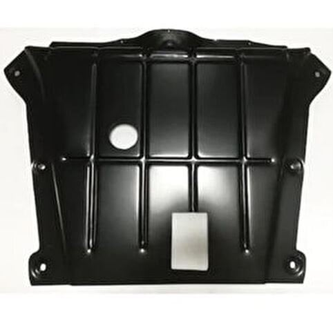 Dacia Duster Sac Metal Karter Muhafazası 758904159R