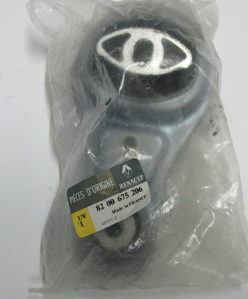 Master 3 A -III 2.3 Dci Arka Motor Takozu M9T 8200675206