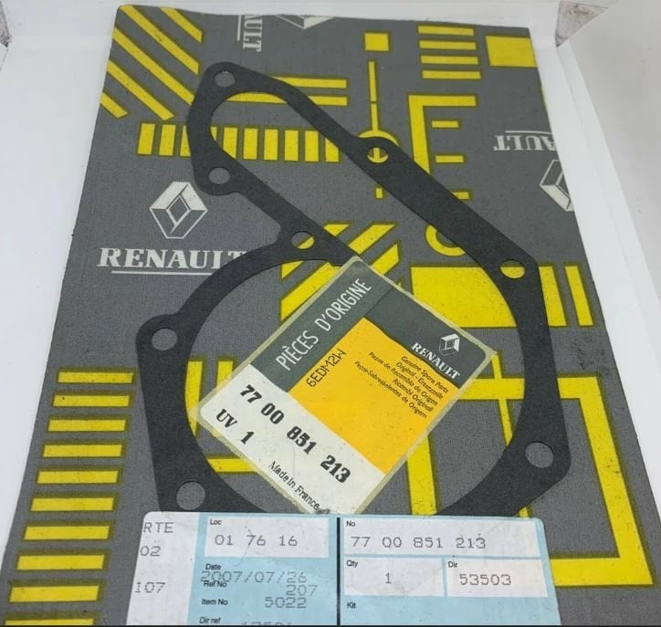 Renault R11 - R19 - R21 - Kangoo - Megane 1 Devirdaim  Contası 7700851213