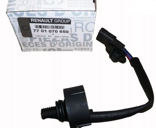 Dacia Duster Logan 1.5 Dizel Mazot Filtre Müşürü 7701070650 -Renault Mais