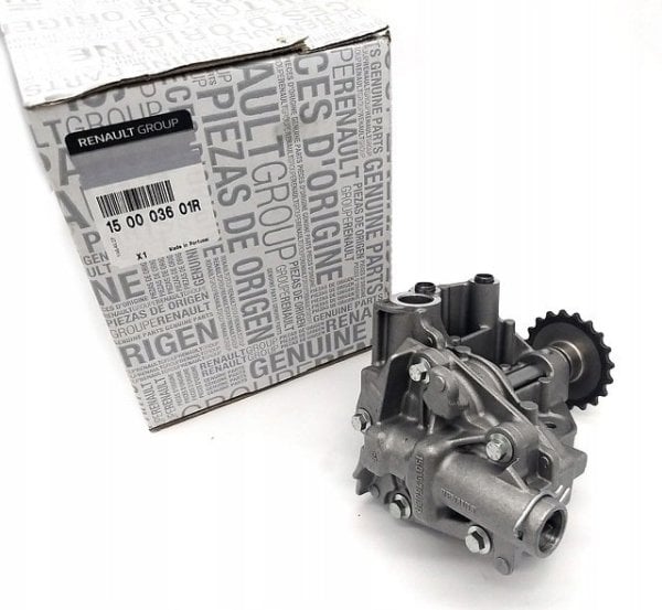 Master 3 - 2.3 Dci M9T Yağ Pompası 150003601R