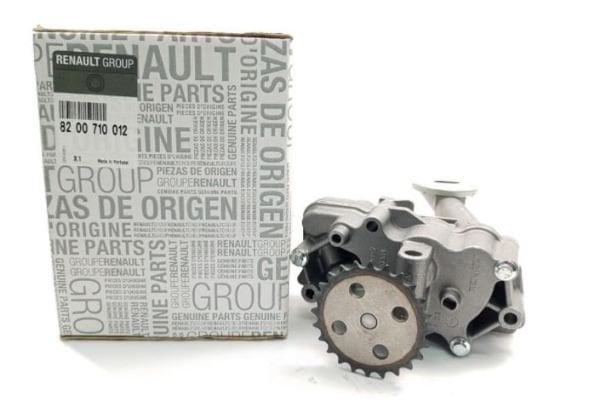 Safrane Espace Yağ Pompası 2.2 Motor 8200710012 -Renault Mais