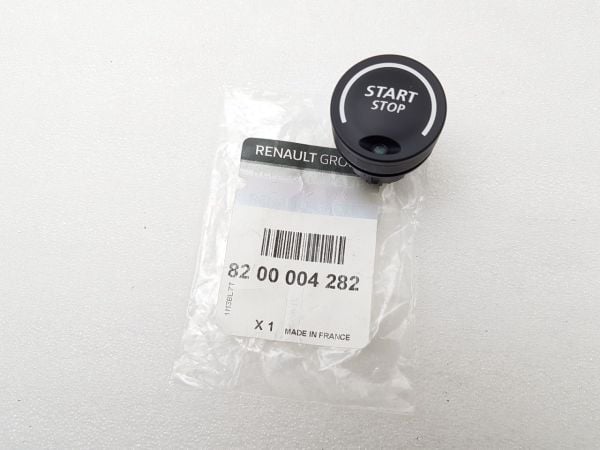 Renault Laguna 2 Star Stop Düğmesi 8200004282 - Renault Mais