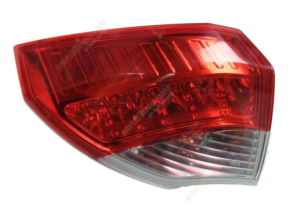 Renault Laguna 3 Sol Dış Stop 265550001R - Renault Mais