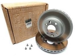 Renault Clio 4 - Yeni Sandero Ön Fren Diski Takım 402062212R