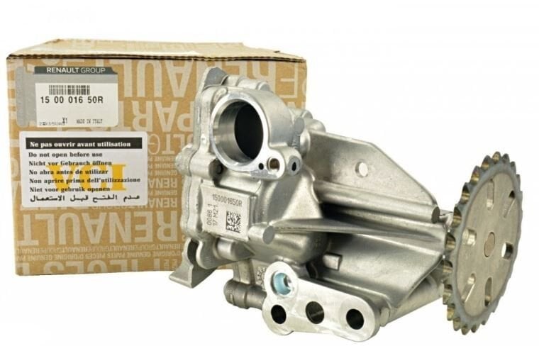 Trafic 3 1.6 Dci Yağ Pompası 150001650R