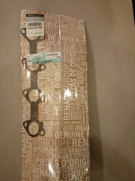 Renault Fluence 1.5 Dci Eksoz Manifold Contası 140361579R - Renault Mais