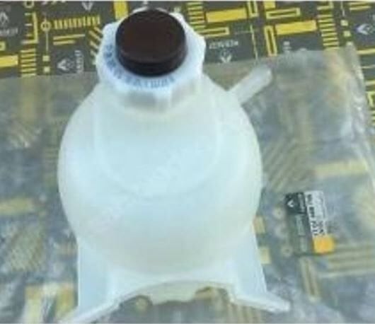 MAİS R19 1.4 E7J Megane 1.6 K7M Radyatör Yedek Su Deposu 7701468746