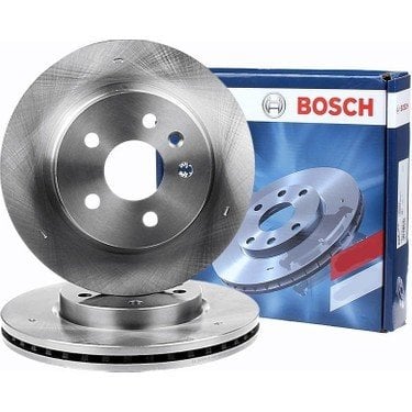 BOSCH Fluence Megane 3 Ön Fren Diski Takım 402064151R 402060010R